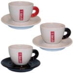 24 Cappuccino cups in the most fine china-0