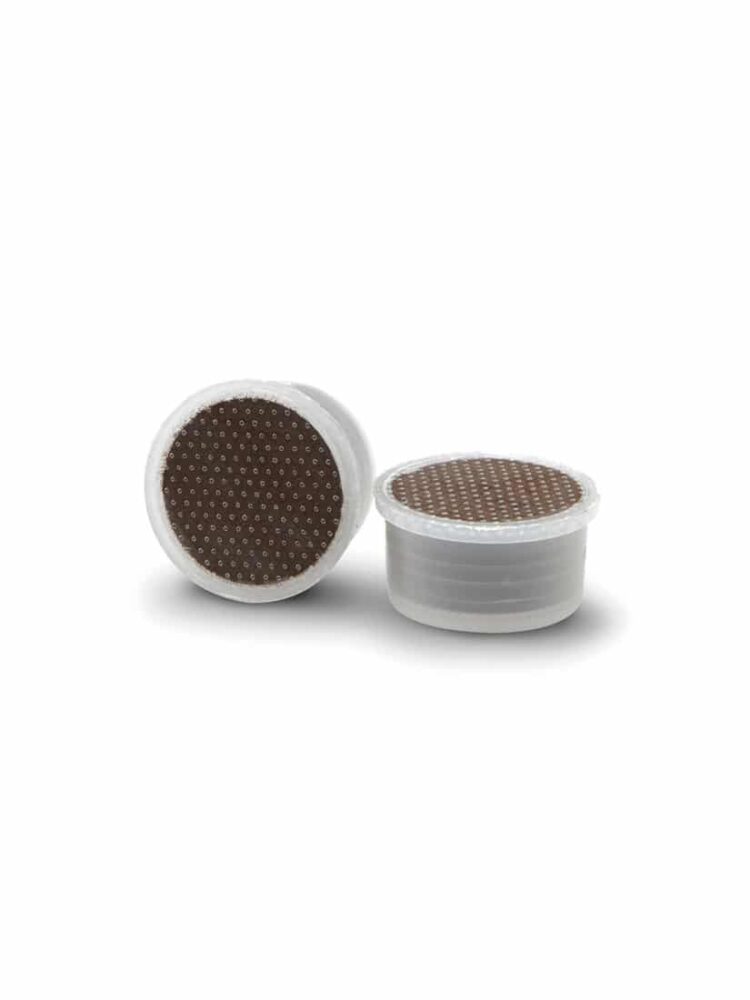 Lavazza Espresso Point compatible coffee capsules pods Italcaffè Decaffeinated Capsule Pod Dek Fap free caffeine pod