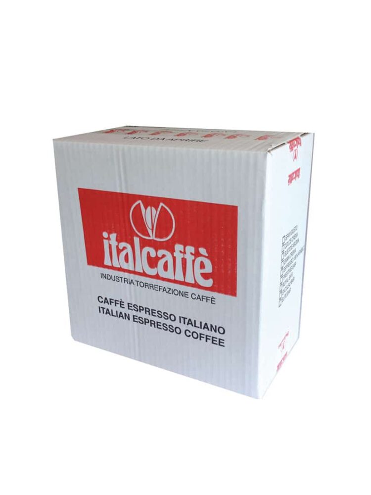 Karton Italcaffe 100% Arabica Kaffeebohnen Tansania 3x1kg