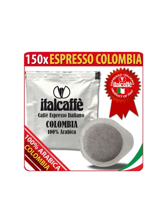 Cialde caffè ESE Espresso Colombia