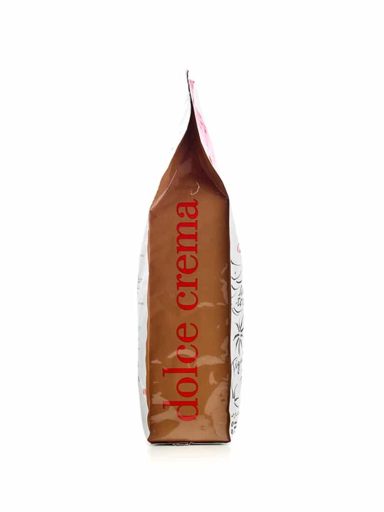 Dolce Crema Italcaffè Coffee Beans Espresso Bar 1kg | Whole Bean