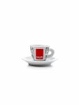 Tazzine in porcellana Italcaffè