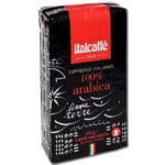 Caffè macinato 100% arabica Italcaffè per moka e per espresso
