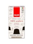 Capsule caffè 100% Arabica Nespresso compatibili Italcaffè Espresso fronte