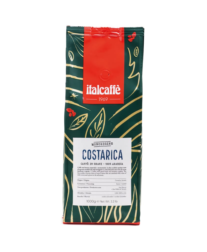 CAFFÈ ARABICA COSTARICA 1000g