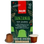 Capsule caffè Tanzania Nespresso compatibili