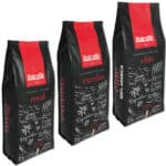 Caffè in grani Top Bar in sacchetti da 1kg composto da Royal 1kg + Excelso 1kg + Elite 1kg